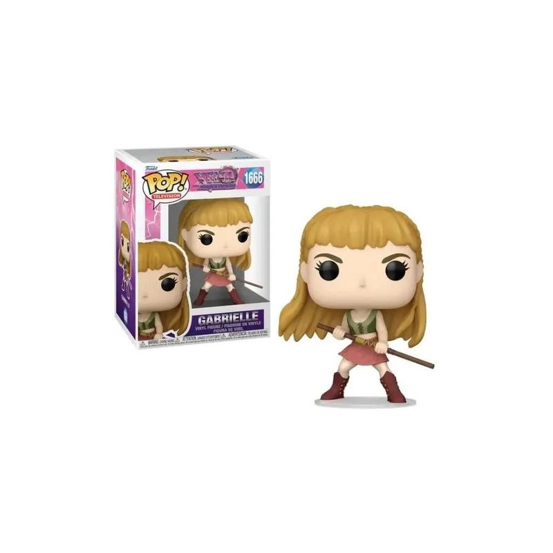 Funko Pop TV Xena Warrior Princess Gabrielle 1666 - Funko